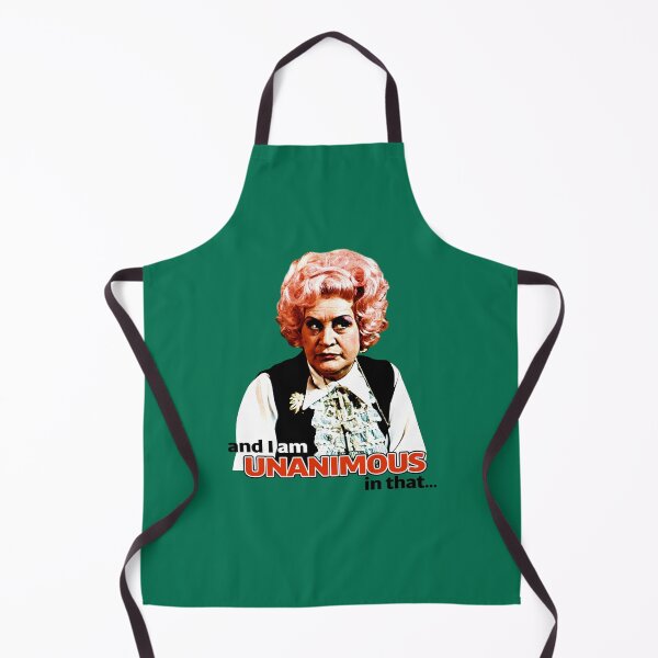 Item preview, Are You Being Served Mrs Slocombe Mollie Sugden Cult Tv Comedy Vintage Gift Men Women Girls Unisex designed and sold by dermomcwain.