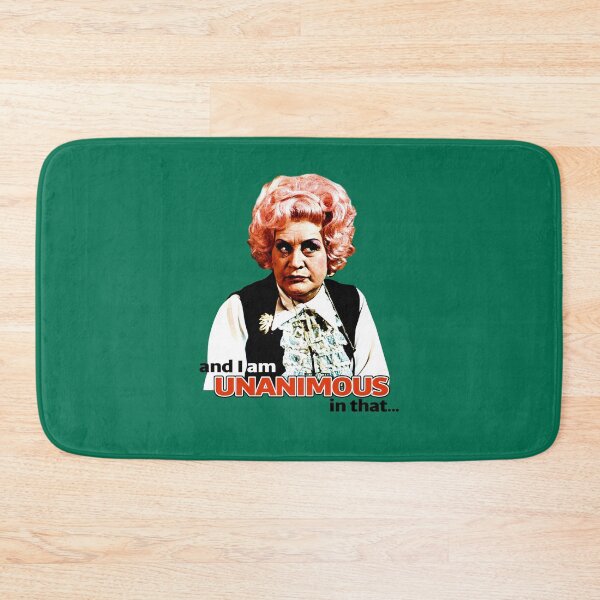 Item preview, Are You Being Served Mrs Slocombe Mollie Sugden Cult Tv Comedy Vintage Gift Men Women Girls Unisex  designed and sold by dermomcwain.