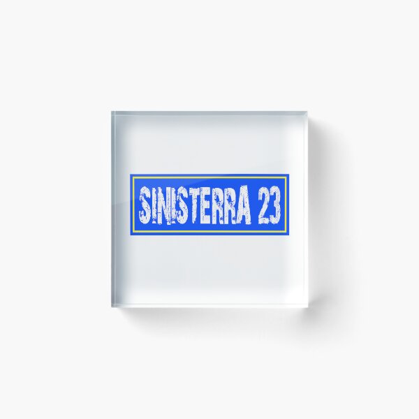 Item preview, Luis Sinisterra  designed and sold by Truefans.