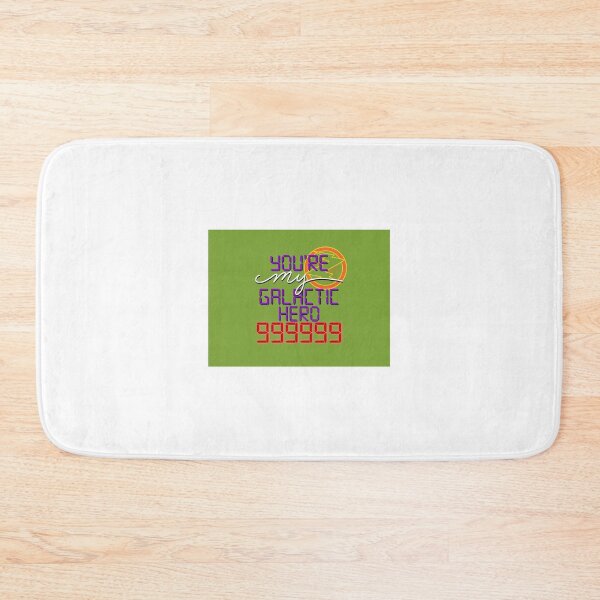 Item preview, Galactic Hero designed and sold by Jasmine Clarino.