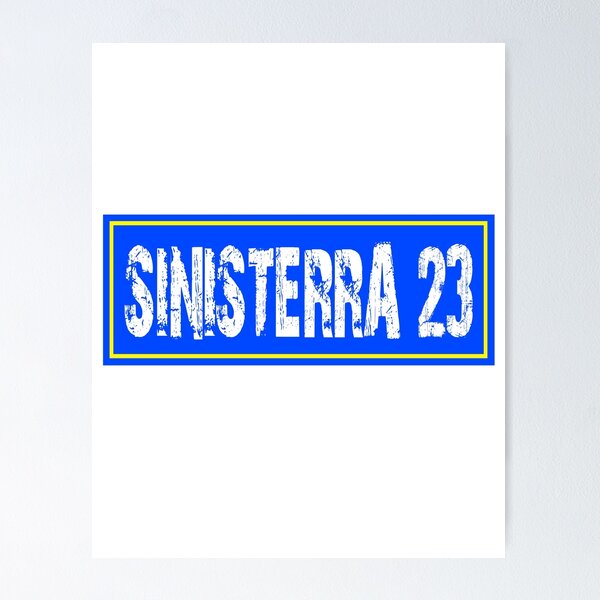 Item preview, Luis Sinisterra  designed and sold by Truefans.