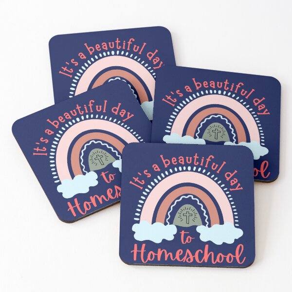 Item preview, Its a beautiful day to homeschool designed and sold by Christ-1st.