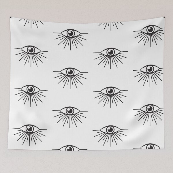 Item preview, all seeing divine eye is watching you designed and sold by close-up.biz.