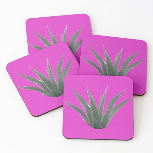 Item preview, Agave Solo - Pink designed and sold by boltjesdesign.