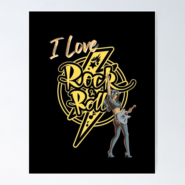 I Love Rnb Posters for Sale | Redbubble