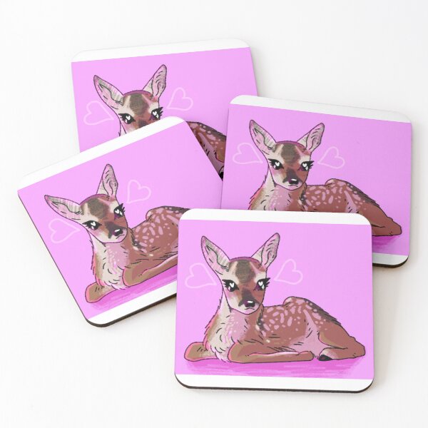 Item preview, fawn at rest designed and sold by pinkmansion.