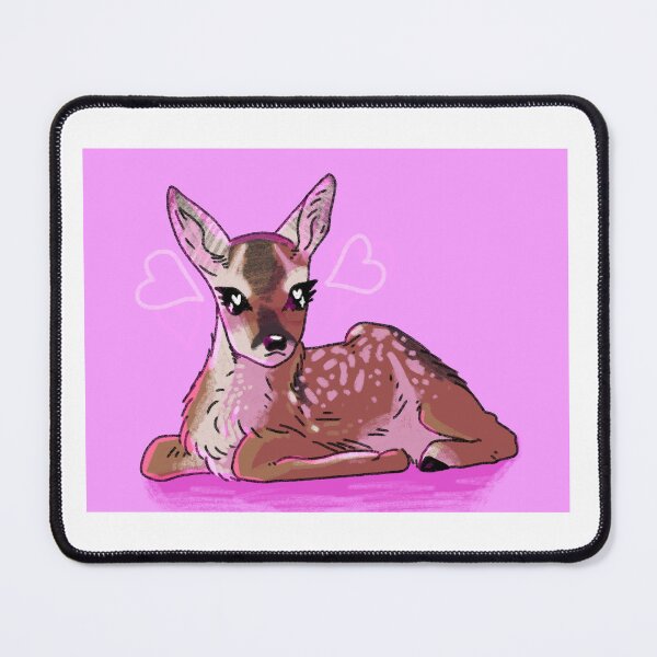 Item preview, fawn at rest designed and sold by pinkmansion.