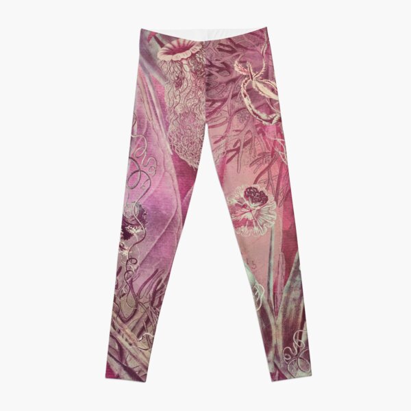 Sealife Leggings