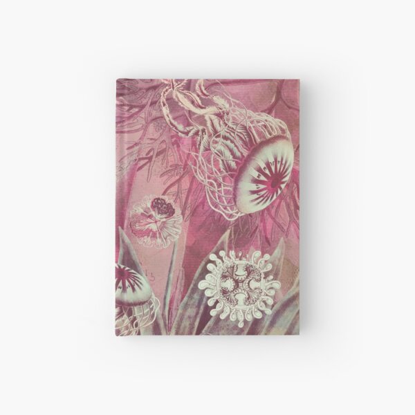 Sealife Hardcover Journal