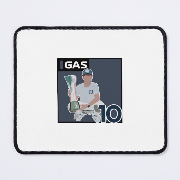 Item preview, DESIGNED BY PIERRE GASLY designed and sold by 107pour-cent.