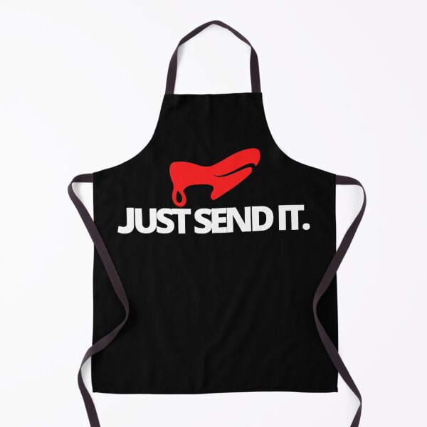 Item preview, Just Send It. Funny Climbing designed and sold by Boulder Design Co.