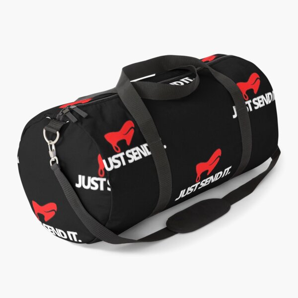 Item preview, Just Send It. Funny Climbing designed and sold by Boulder Design Co.