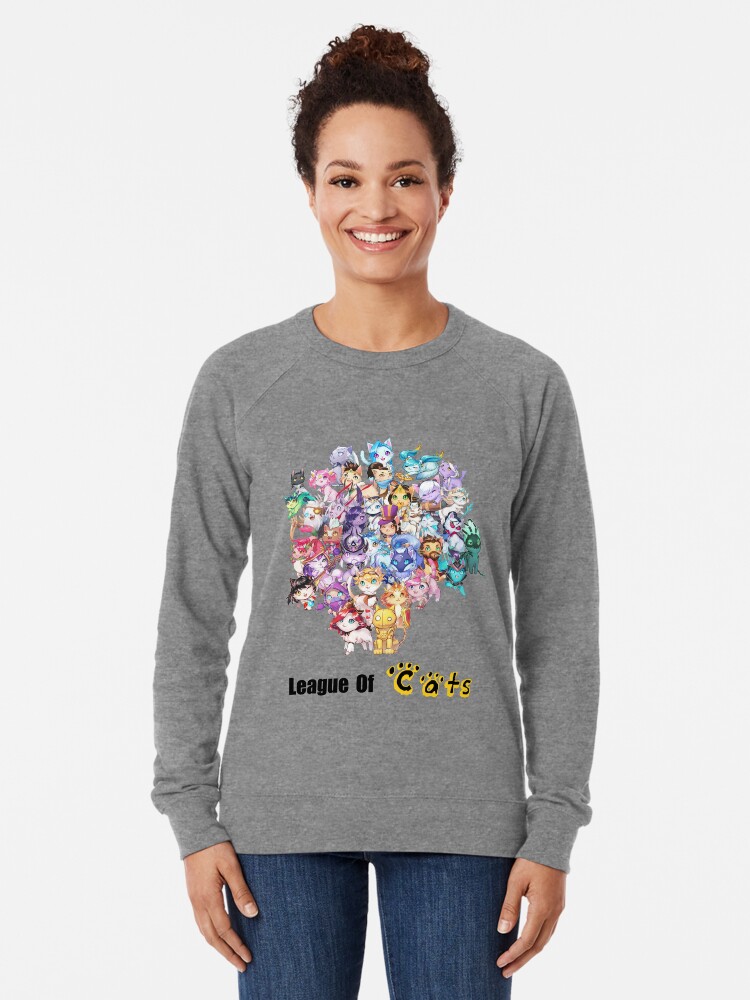 league of legends sweatshirt