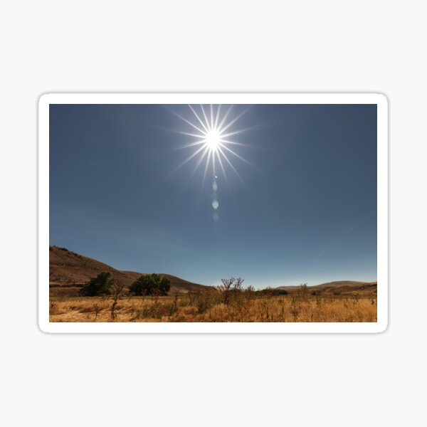 Change in the Wind Sticker