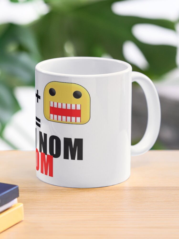 Roblox Get Eaten By The Noob Mug By Jenr8d Designs Redbubble - roblox get eaten by the noob travel mug by jenr8d designs redbubble