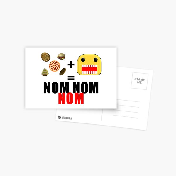 Noob Postcards Redbubble - image result for feed the noob obby roblox level up logos