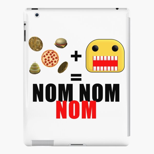 Roblox Meme Ipad Cases Skins Redbubble - feed the giant spongebob or get eaten roblox
