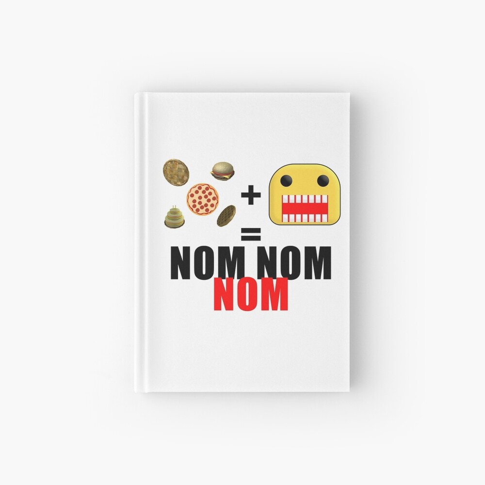 Roblox Get Eaten By The Noob Spiral Notebook By Jenr8d Designs Redbubble - taco eating simulator roblox