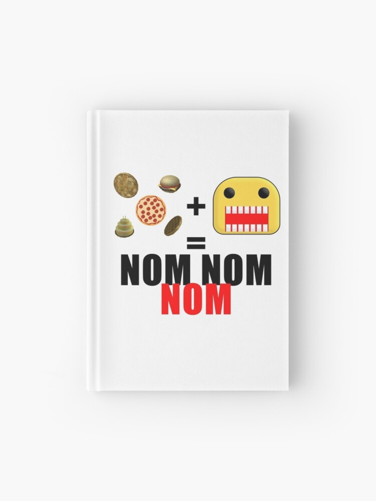 Roblox Get Eaten By The Noob Hardcover Journal By Jenr8d Designs Redbubble - roblox noob heads iphone case cover by jenr8d designs redbubble