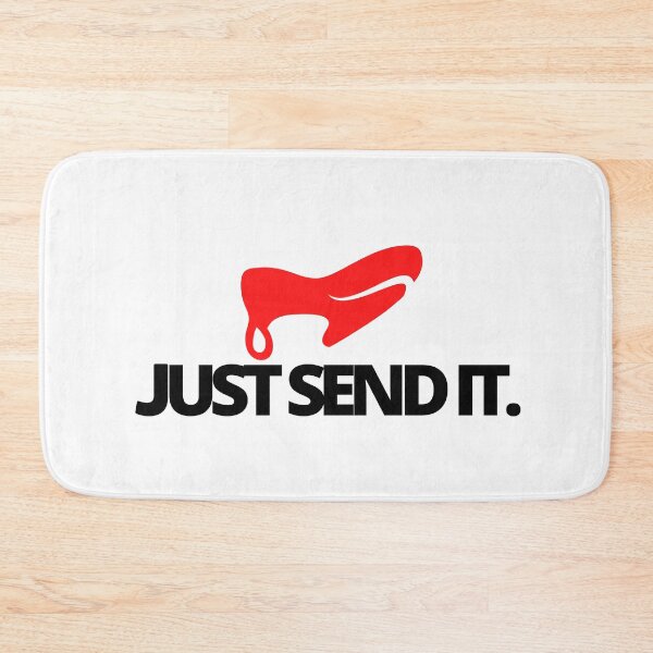 Item preview, Just Send It. Funny Climbing designed and sold by Boulder Design Co.