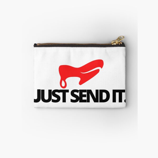 Item preview, Just Send It. Funny Climbing designed and sold by Boulder Design Co.