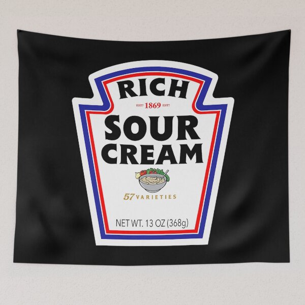 Item preview, Group Condiments Funny Diy Halloween Costume Sour Cream designed and sold by teemingshopping.