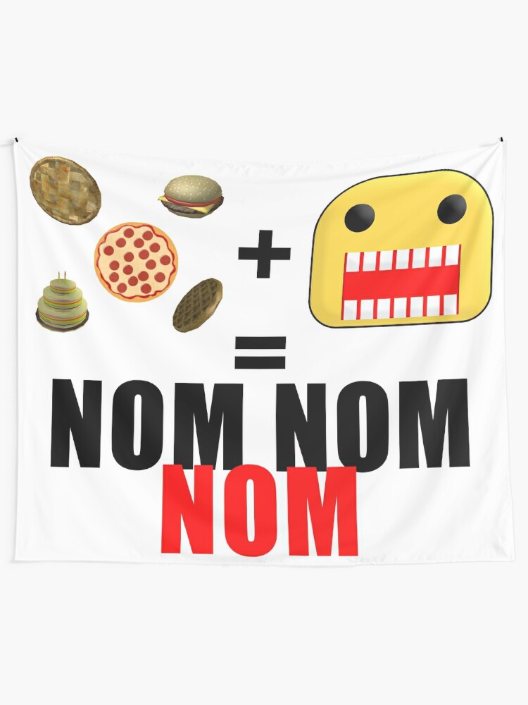 Roblox Get Eaten By The Noob Tapestry By Jenr8d Designs Redbubble - roblox get eaten download