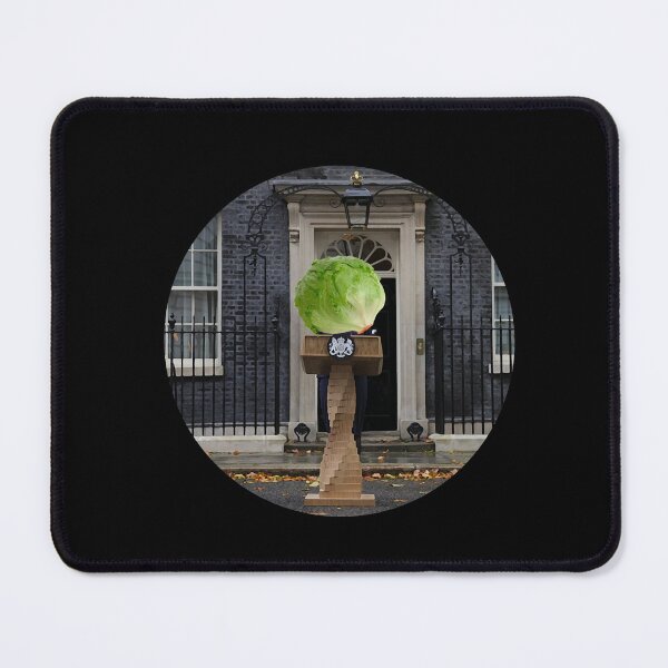 Item preview, Liz Truss Lettuce at 10 Downing Street designed and sold by epicmemeshirts1.