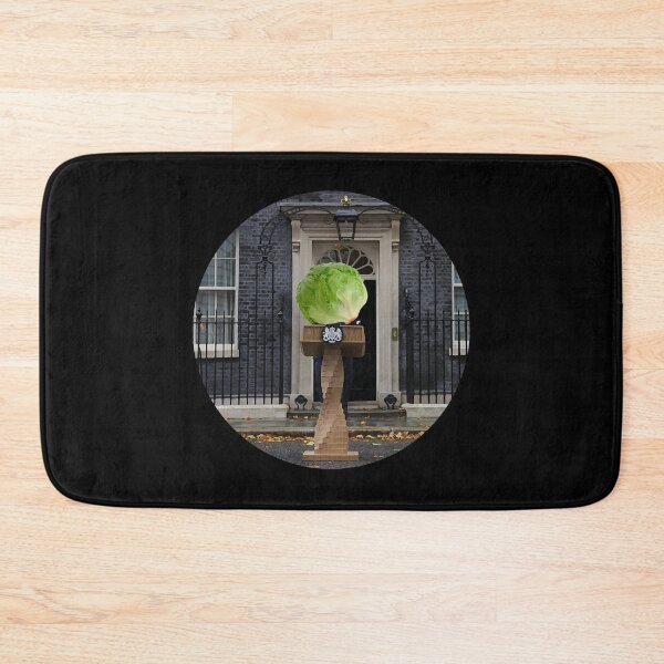 Item preview, Liz Truss Lettuce at 10 Downing Street designed and sold by epicmemeshirts1.