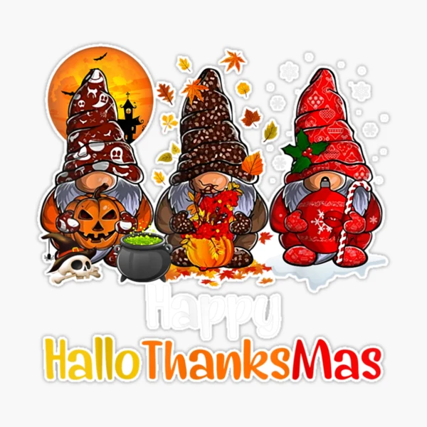 So Many Pets Personalized Happy Hallothanksmas Gnome Tumbler, Fall Season  Gift for Halloween Thanksg…See more So Many Pets Personalized Happy