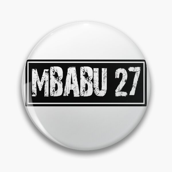 Item preview, Kevin Mbabu designed and sold by Truefans.