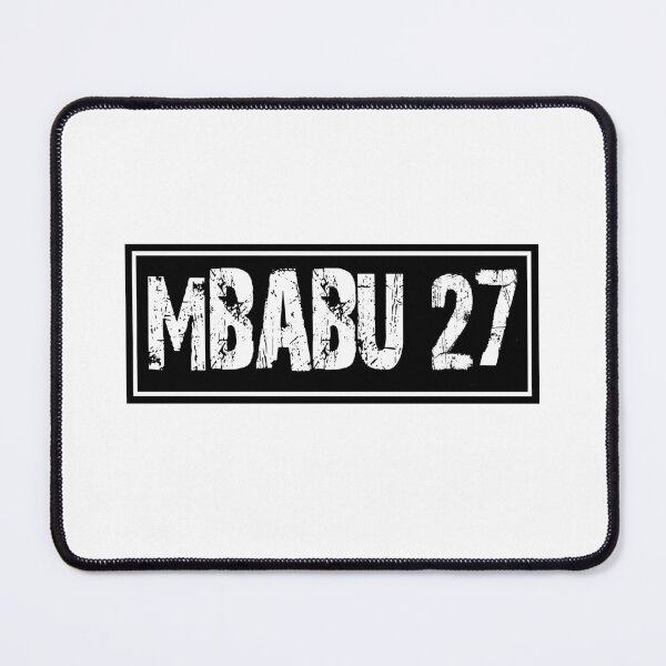 Item preview, Kevin Mbabu designed and sold by Truefans.
