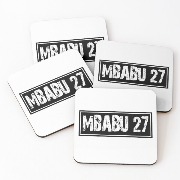 Item preview, Kevin Mbabu designed and sold by Truefans.