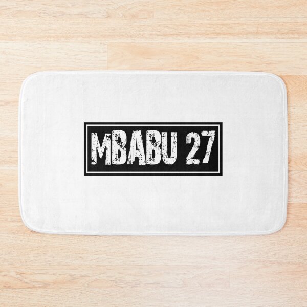 Item preview, Kevin Mbabu designed and sold by Truefans.