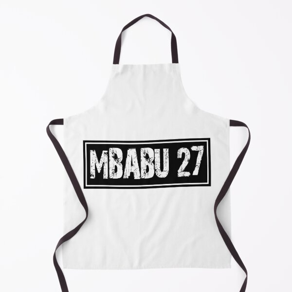 Item preview, Kevin Mbabu designed and sold by Truefans.