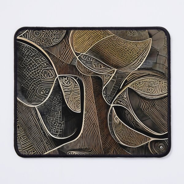 Item preview, Abstract painting  designed and sold by thecocotouchart.