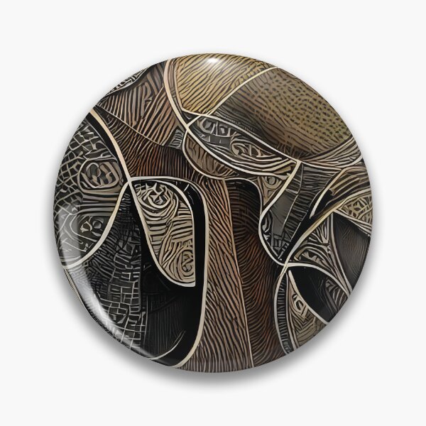 Item preview, Abstract painting  designed and sold by thecocotouchart.