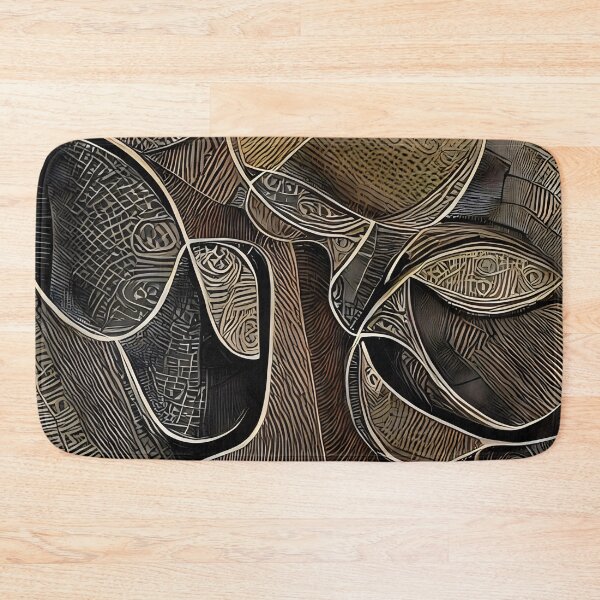 Item preview, Abstract painting  designed and sold by thecocotouchart.