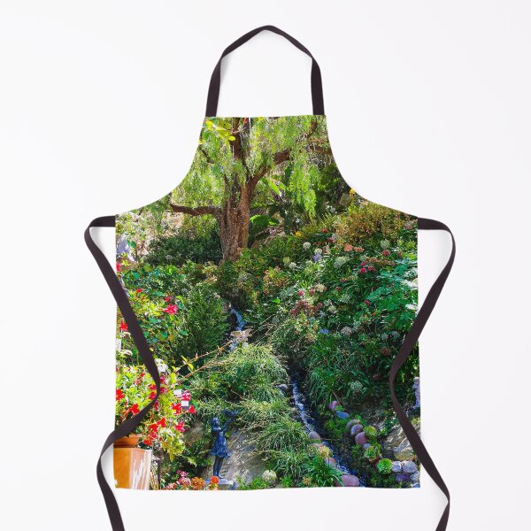 Item preview, Backyard Garden By Rich AMeN Gill designed and sold by RichAMeNGill.
