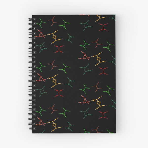 Item preview, Feynman diagrams with christmas vibes, quantum field theory and particle physics designed and sold by NoetherSym.