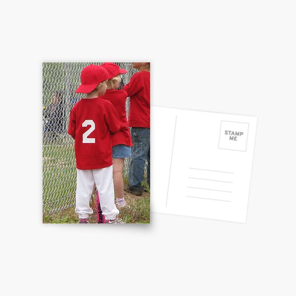 Batting Order Postcard