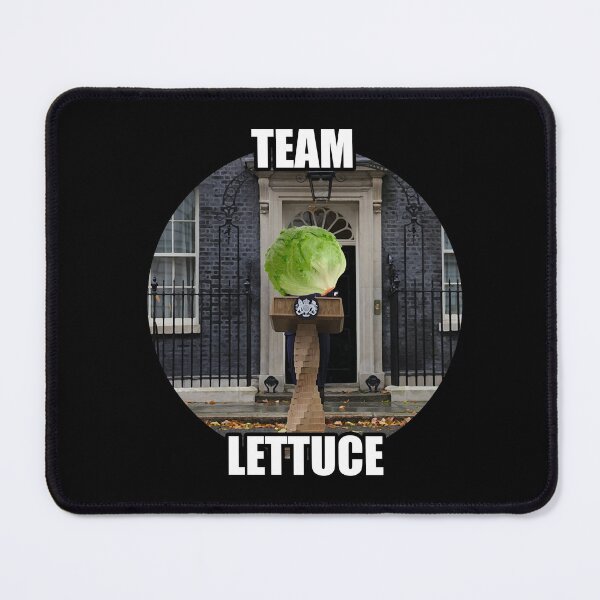 Item preview, Team Lettuce - Liz Truss vs Lettuce designed and sold by epicmemeshirts1.