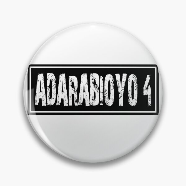 Item preview, Tosin Adarabioyo designed and sold by Truefans.