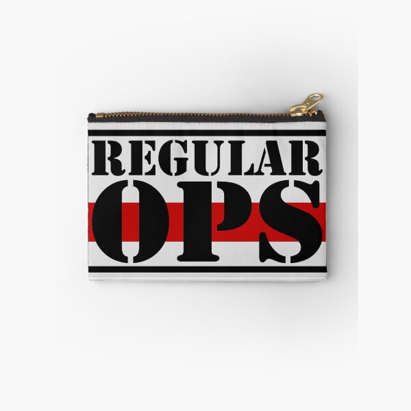 Item preview, Regular Ops (REG OPS) designed and sold by MayhemDesigns.