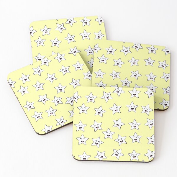 Item preview, Baby Stars (Yellow) designed and sold by SyPhelan.