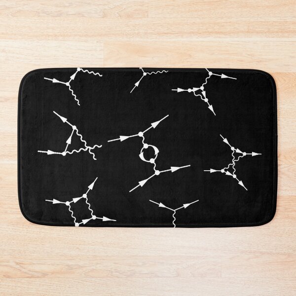 Item preview, Feynman diagrams, quantum field theory and particle physics designed and sold by NoetherSym.