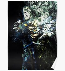 Medieval Knight Poster