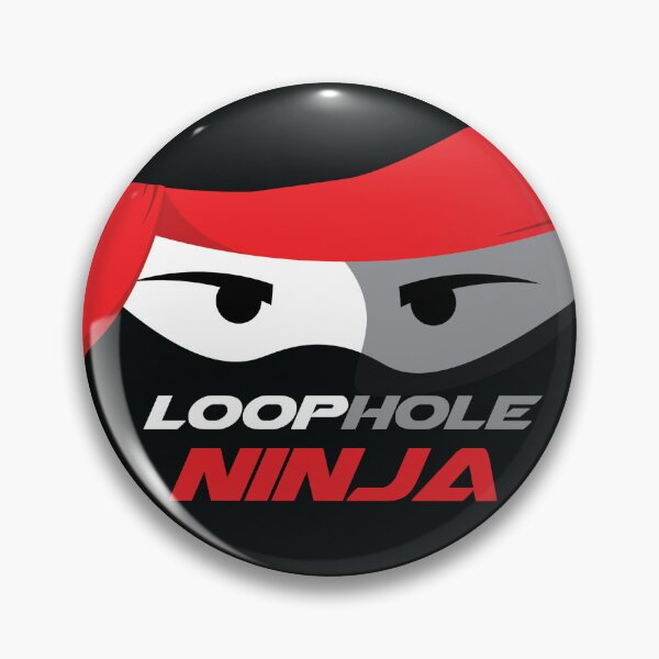 Item preview, Loophole Ninja designed and sold by EricaMinden.