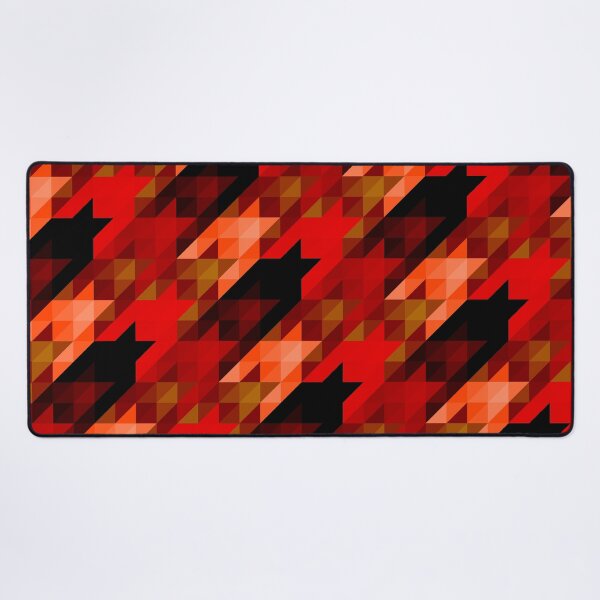 Item preview, hellhoundstooth designed and sold by VrijFormaat.