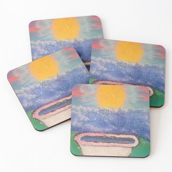 Item preview, Sunburst Soak designed and sold by ArtByVenryDell.